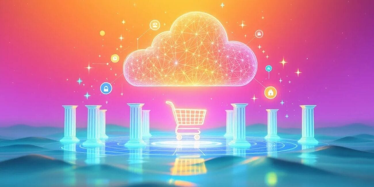 e-commerce hosting for small business